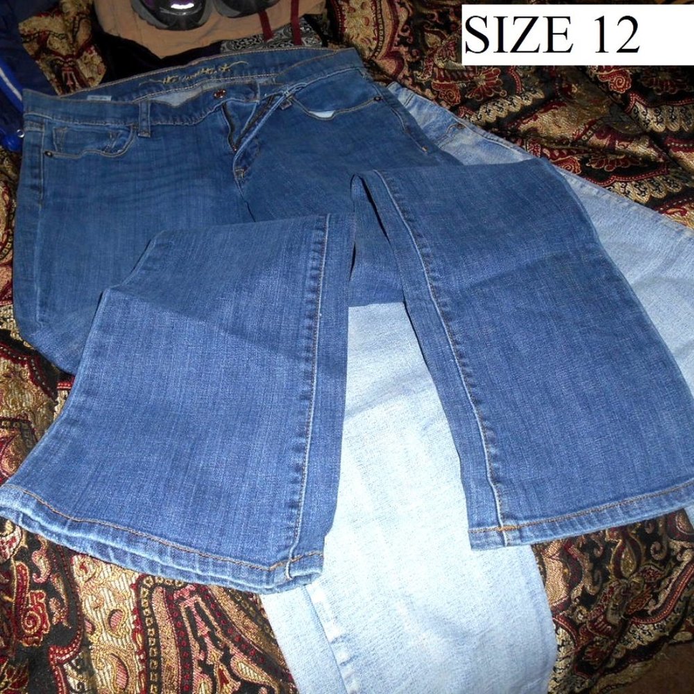 LADYS JEANS